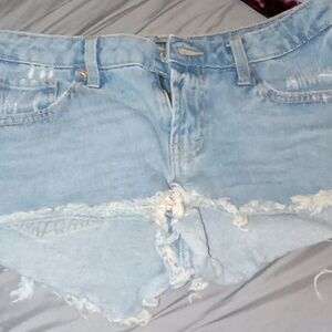 Wild fable size 4 low rise shorts